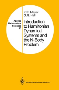 Enlarge image Cover: Introduction to Hamiltonian Dynamical Systems and the N-Body Problem - Springer
