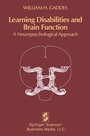 Cover: Learning Disabilities and Brain Function - Springer