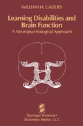Bild: Learning Disabilities and Brain Function - Springer
