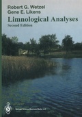 Cover: Limnological Analysis - Springer