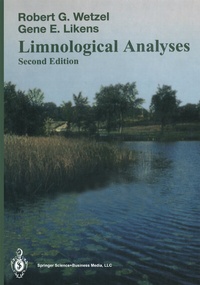Enlarge image Cover: Limnological Analysis - Springer