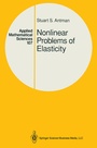 Cover: Nonlinear Problems of Elasticity - Springer