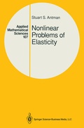 Cover: Nonlinear Problems of Elasticity - Springer