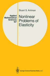 Enlarge image Cover: Nonlinear Problems of Elasticity - Springer