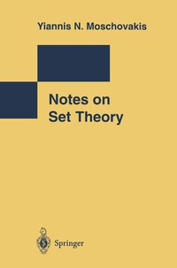 Abbildung von: Notes on Set Theory - Springer