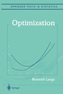 Cover: Optimization - Springer