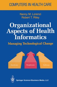 Abbildung von: Organizational Aspects of Health Informatics - Springer