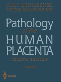 Abbildung von: Pathology of the Human Placenta - Springer