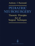Cover: Pediatric Neurosurgery - Springer