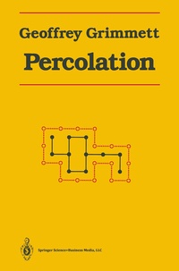 Enlarge image Cover: Percolation - Springer