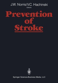 Bild: Prevention of Stroke - Springer