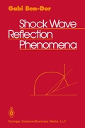 Cover: Shock Wave Reflection Phenomena - Springer