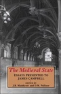 Cover: The Medieval State - Hambledon Continuum