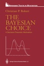 Cover: The Bayesian Choice - Springer