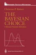 Cover: The Bayesian Choice - Springer