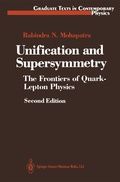 Cover: Unification and Supersymmetry - Springer