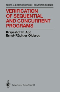 Abbildung von: Verification of Sequential and Concurrent Programs - Springer