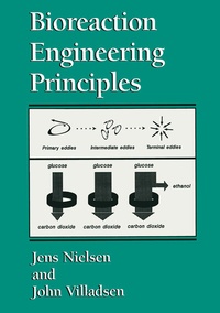 Enlarge image Cover: Bioreaction Engineering Principles - Springer