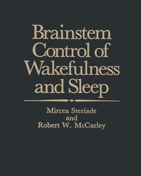 Abbildung von: Brainstem Control of Wakefulness and Sleep - Springer