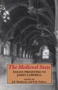 Enlarge image Cover: Medieval State - Hambledon Continuum