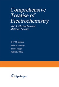 Abbildung von: Electrochemical Materials Science - Springer