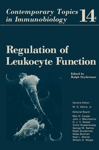 Abbildung von: Regulation of Leukocyte Function - Springer