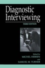Cover: Diagnostic Interviewing - Springer