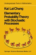Cover: Elementary Probability Theory with Stochastic Processes - Springer
