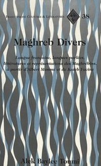 Abbildung von: Maghreb Divers - Peter Lang Verlag