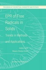Cover: EPR of Free Radicals in Solids - Springer