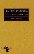 Cover: Yahweh in Africa - Peter Lang Verlag