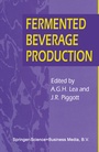 Cover: Fermented Beverage Production - Springer