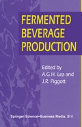 Cover: Fermented Beverage Production - Springer