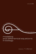 Cover: Modeling and Differential Equations in Biology - Routledge