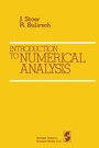 Cover: Introduction to Numerical Analysis - Springer