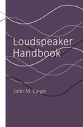 Cover: Loudspeaker Handbook - Springer