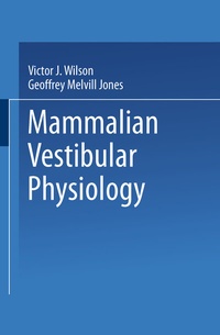 Abbildung von: Mammalian Vestibular Physiology - Springer