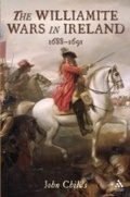 Cover: The Williamite Wars in Ireland - Hambledon Continuum
