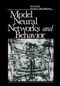 Bild: Model Neural Networks and Behavior - Springer