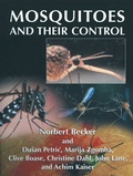 Cover: Mosquitoes and Their Control - Springer