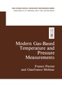 Cover: Modern Gas-Based Temperature and Pressure Measurements - Springer