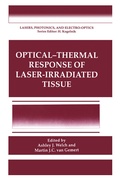 Cover: Optical- Response of Laser-Irradiated Tissue - Springer