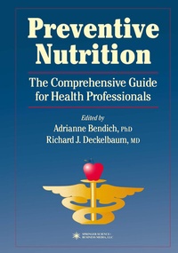 Enlarge image Cover: Preventive Nutrition - Humana