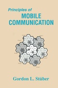 Cover: Principles of Mobile Communication - Springer