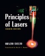 Cover: Principles of Lasers - Springer