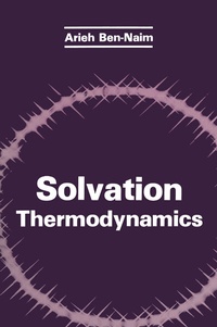Abbildung von: Solvation Thermodynamics - Springer