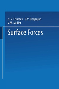 Abbildung von: Surface Forces - Springer