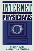 Cover: The Internet for Physicians - Springer
