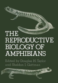 Abbildung von: The Reproductive Biology of Amphibians - Springer
