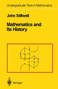 Abbildung von: Mathematics and Its History - Springer
